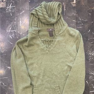 Women’s REI Acrylic/wool sweater